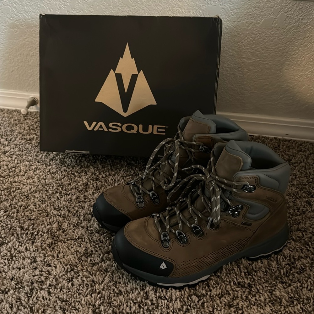 Vasque hiking boots